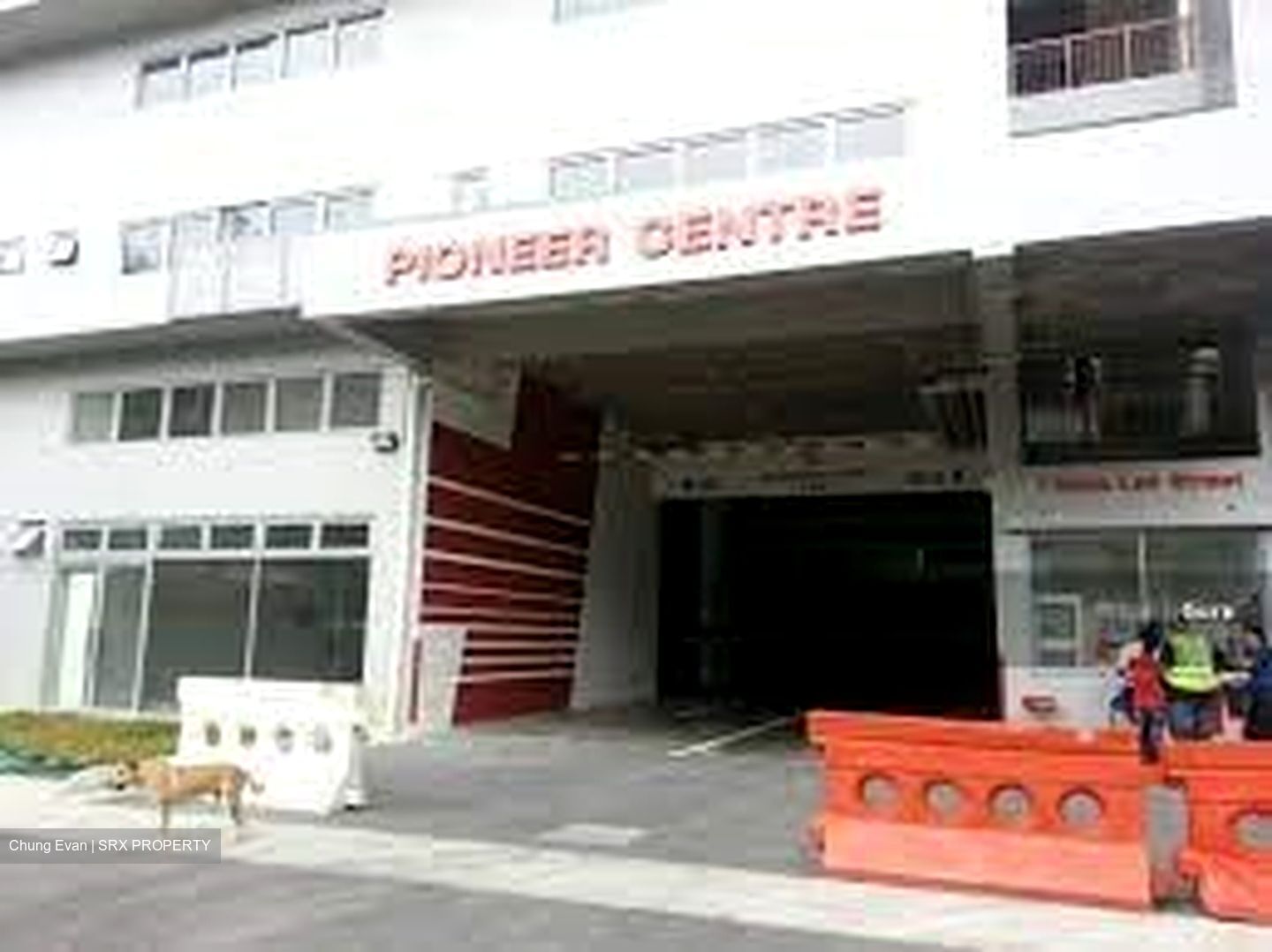 Pioneer Centre (D22), Factory #371931671
